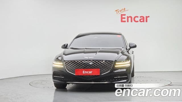 Genesis Electrified G80 2021 — ფოტო 3/20