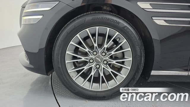 Genesis Electrified G80 2021 — ფოტო 5/20