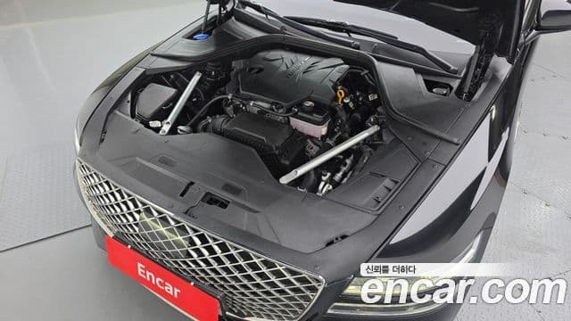 Genesis Electrified G80 2021 — ფოტო 6/20