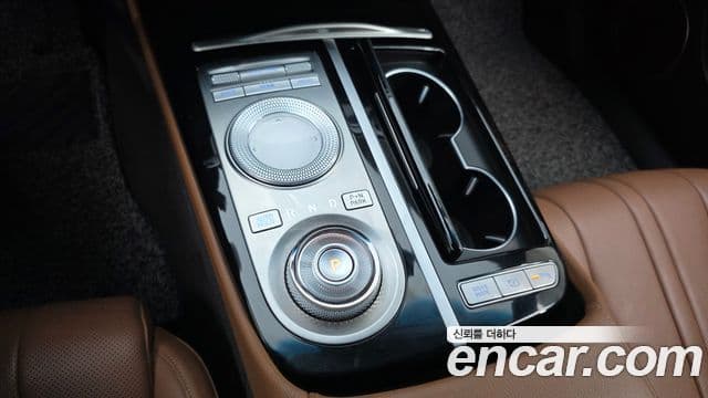 Genesis Electrified G80 2021 — ფოტო 9/20
