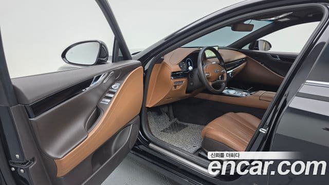 Genesis Electrified G80 2021 — ფოტო 10/20