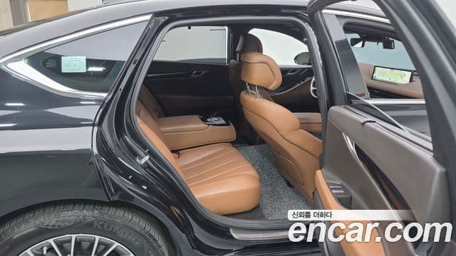 Genesis Electrified G80 2021 — ფოტო 11/20