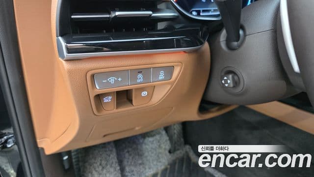 Genesis Electrified G80 2021 — ფოტო 12/20