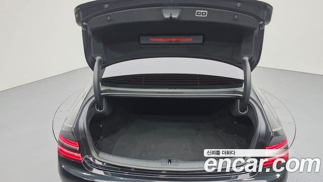 Genesis Electrified G80 2021 — ფოტო 20/20