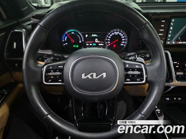 Kia Sorento 2022 — Фото 5/20