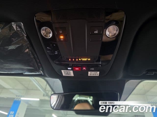 Kia Sorento 2022 — Фото 10/20