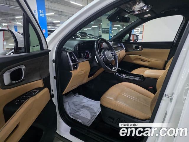Kia Sorento 2022 — Фото 14/20