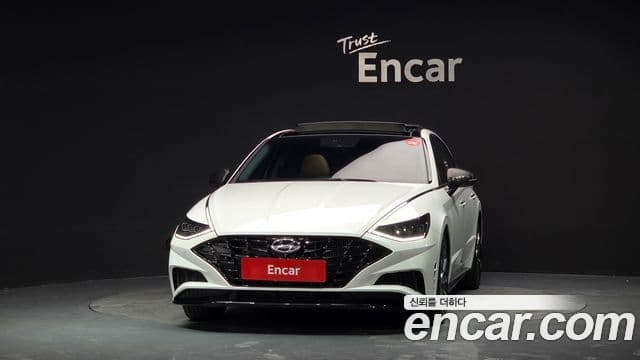 Hyundai Sonata 2020 — ფოტო 3/20