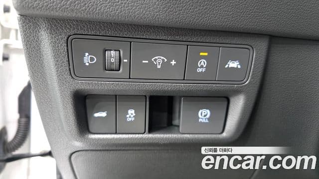 Hyundai Sonata 2020 — ფოტო 18/20