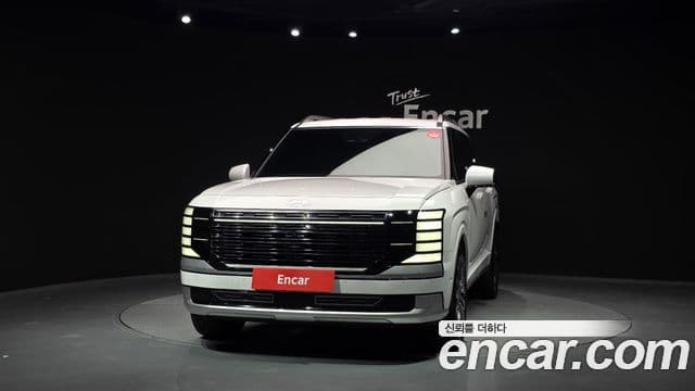 Hyundai Palisade 2025 — Photo 15/39