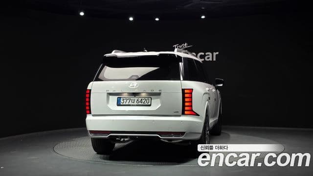 Hyundai Palisade 2025 — Photo 11/39