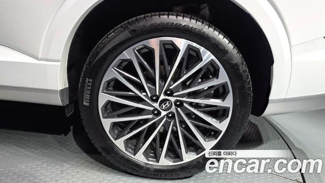 Hyundai Palisade 2025 — Photo 12/39