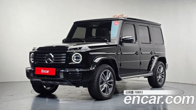 Mercedes-Benz G-Class 2026 — ფოტო 1/20