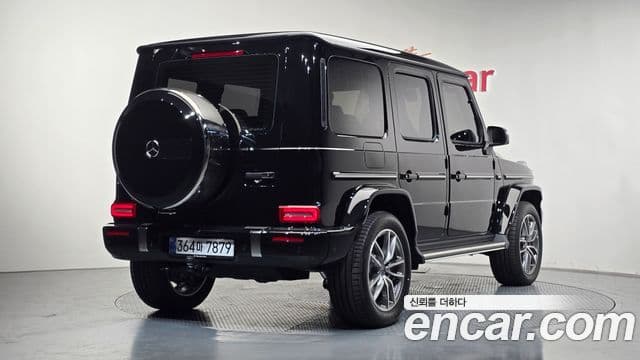 Mercedes-Benz G-Class 2026 — ფოტო 2/20