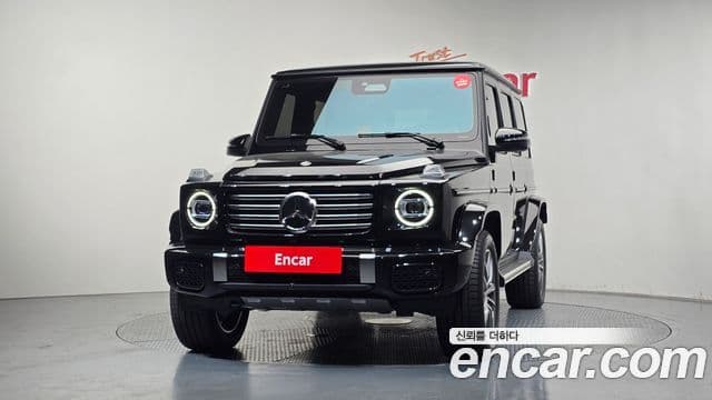 Mercedes-Benz G-Class 2026 — ფოტო 3/20