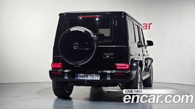 Mercedes-Benz G-Class 2026 — ფოტო 4/20