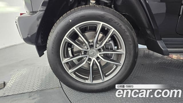 Mercedes-Benz G-Class 2026 — ფოტო 5/20