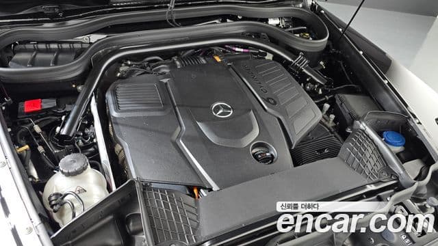 Mercedes-Benz G-Class 2026 — ფოტო 6/20