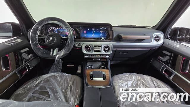 Mercedes-Benz G-Class 2026 — ფოტო 7/20