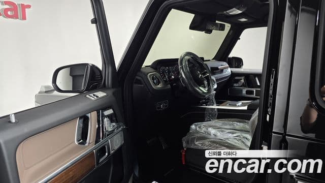 Mercedes-Benz G-Class 2026 — ფოტო 10/20