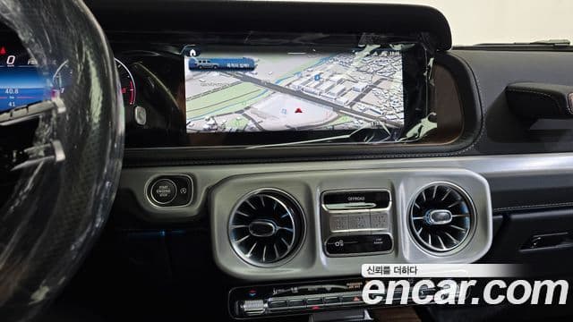Mercedes-Benz G-Class 2026 — ფოტო 13/20