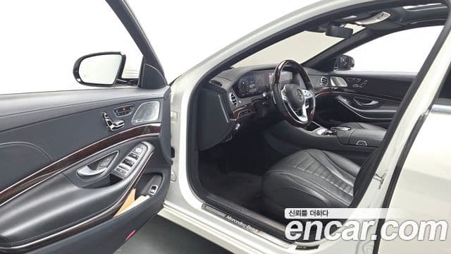 Mercedes-Benz S-Class 2020 — Şəkil 10/20