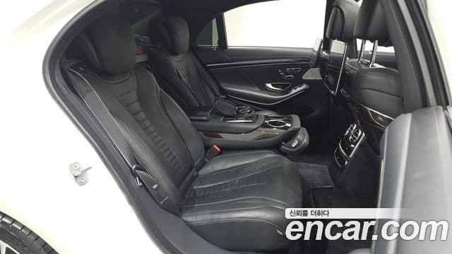 Mercedes-Benz S-Class 2020 — Şəkil 11/20