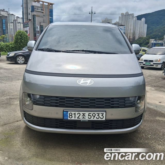Hyundai Staria 2026 — ფოტო 2/20