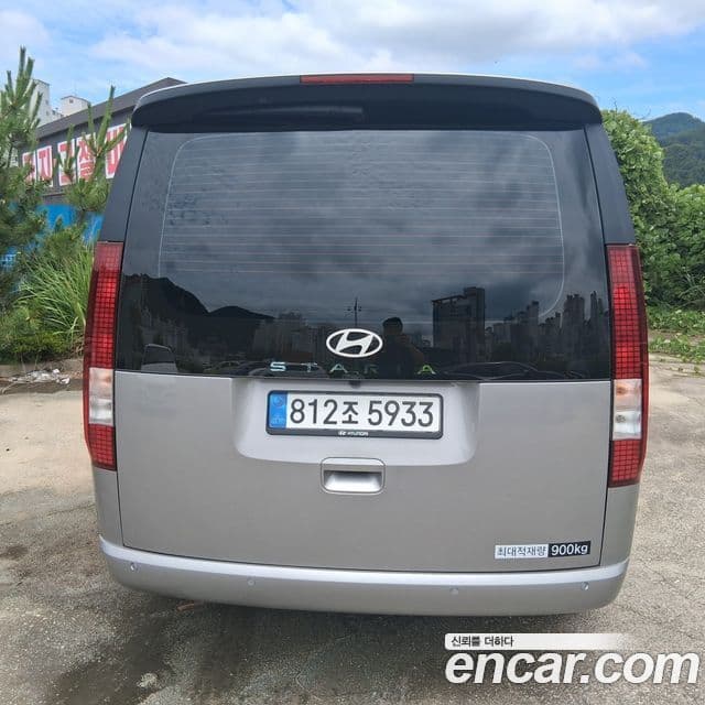 Hyundai Staria 2026 — ფოტო 3/20