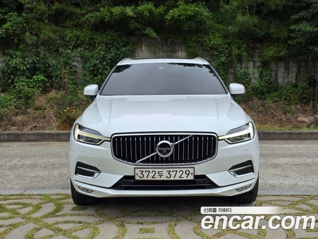 Volvo XC60 2020 — Şəkil 3/20