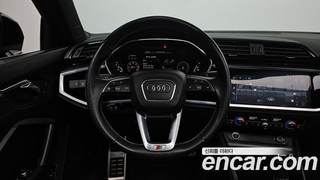 Audi Q3 2022 — Фото 13/20