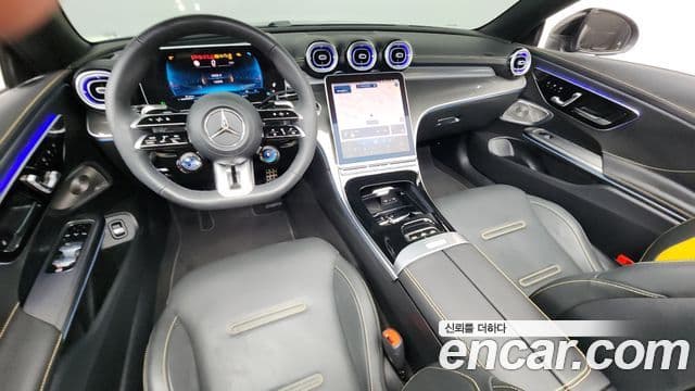 Mercedes-Benz CLE-Class 2025 — ფოტო 7/20