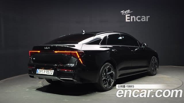 Kia K5 2025 — Şəkil 2/20