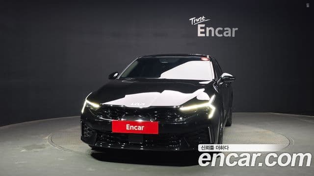 Kia K5 2025 — Şəkil 3/20