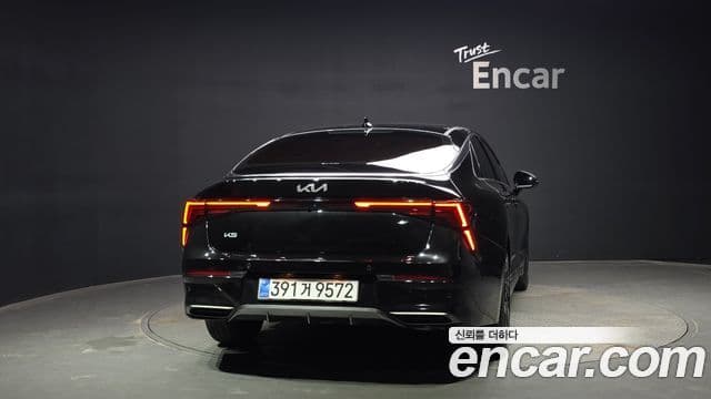 Kia K5 2025 — Şəkil 4/20