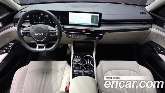 Kia K5 2025 — Şəkil 7/20