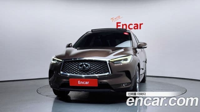 Infiniti QX50 2019 — Фото 3/20