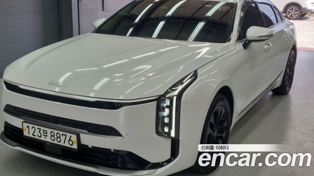 Kia K8 2024 — Şəkil 10/17