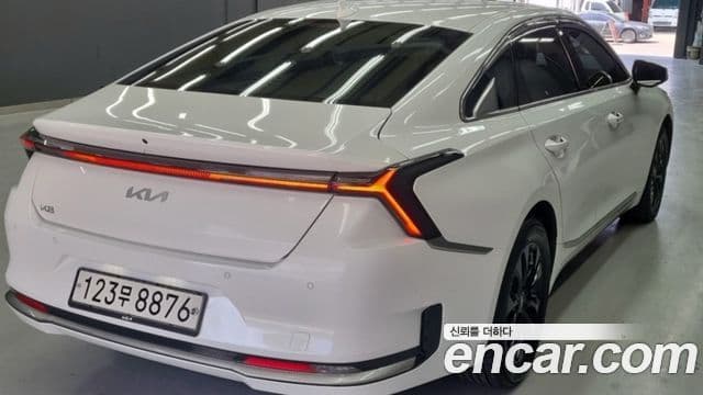 Kia K8 2024 — Şəkil 1/17
