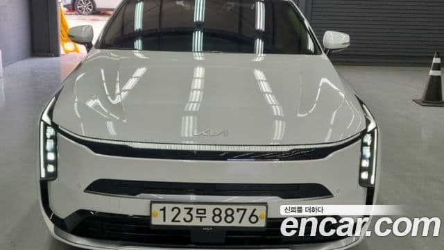 Kia K8 2024 — Şəkil 2/17