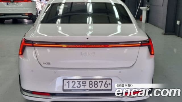 Kia K8 2024 — Şəkil 3/17
