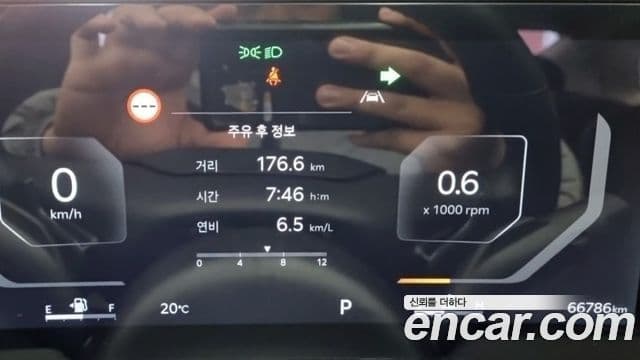 Kia K8 2024 — Şəkil 4/17