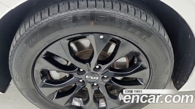 Kia K8 2024 — Şəkil 5/17