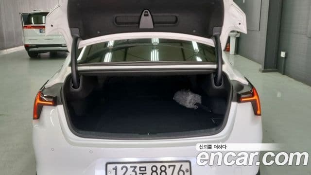 Kia K8 2024 — Şəkil 8/17