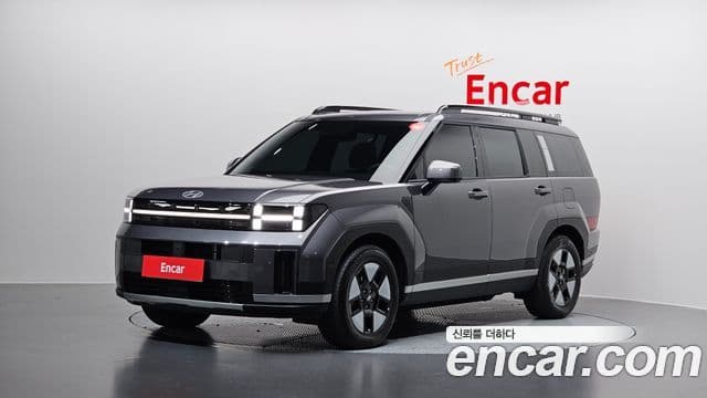 Hyundai Santa Fe 2025 — Şəkil 1/20