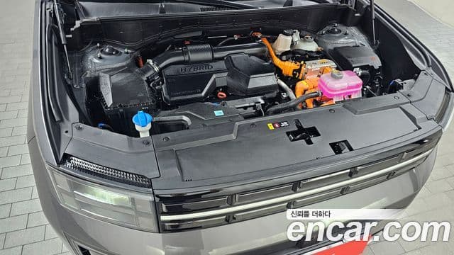 Hyundai Santa Fe 2025 — ფოტო 6/20