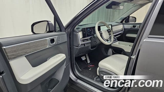 Hyundai Santa Fe 2025 — ფოტო 10/20