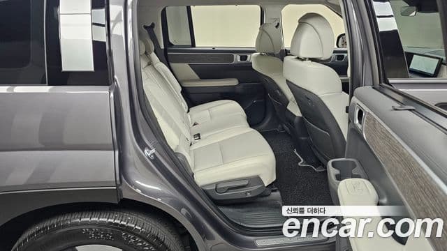 Hyundai Santa Fe 2025 — ფოტო 13/20