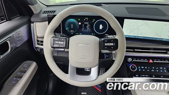Hyundai Santa Fe 2025 — ფოტო 15/20