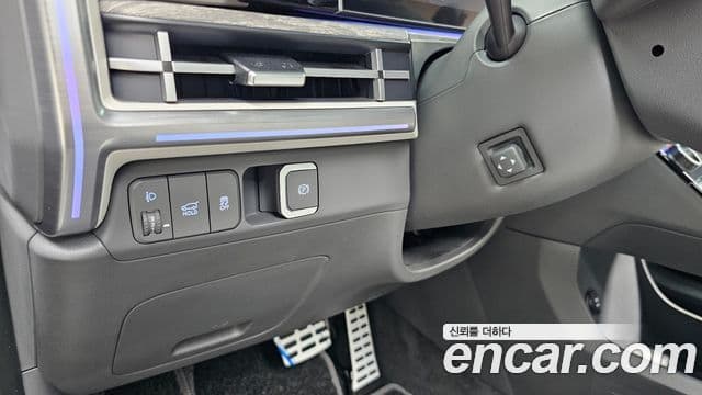 Hyundai Santa Fe 2025 — Şəkil 20/20